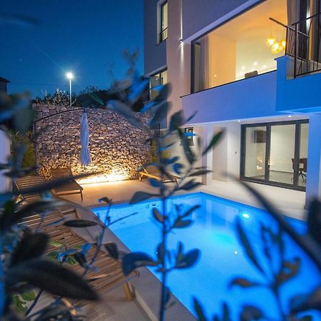 Villa Sea Silhouette Zman Экстерьер фото