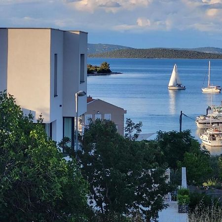 Villa Sea Silhouette Zman Экстерьер фото