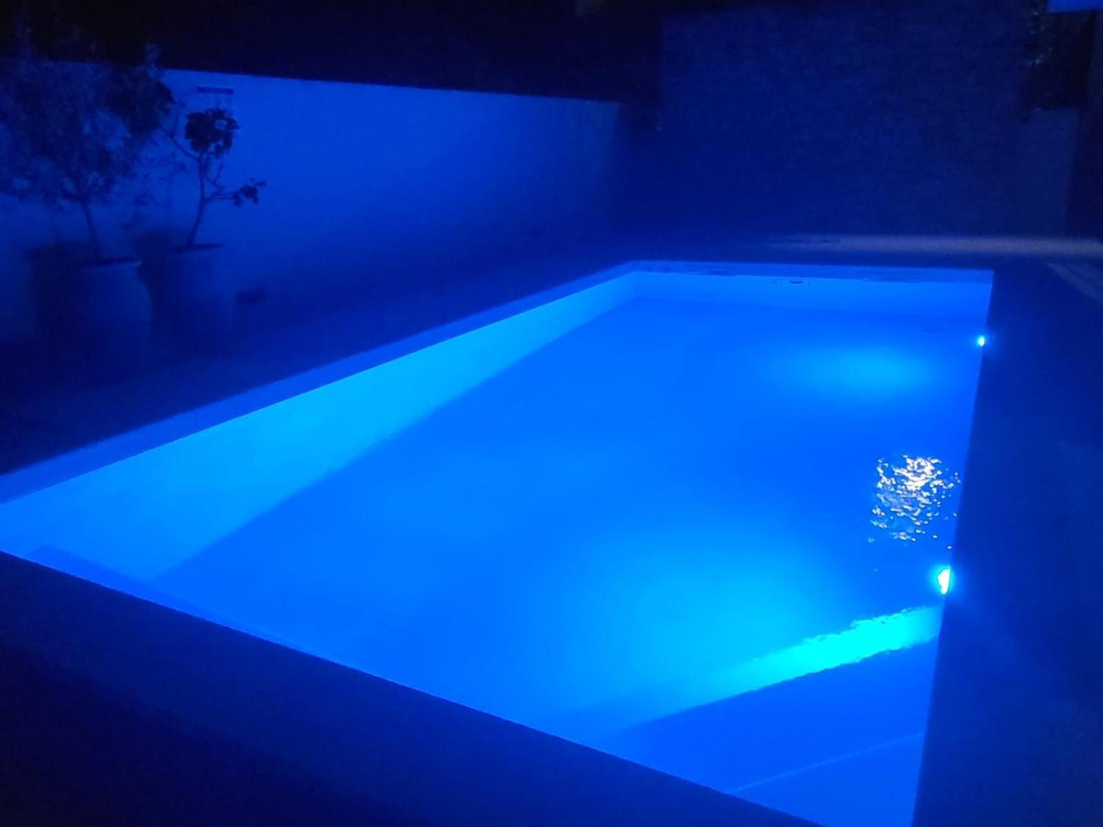 Villa Sea Silhouette Zman Экстерьер фото